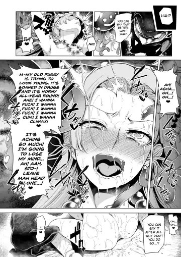 [Sian] Sono Hi Yuusha wa Yabureta Fhentai - Page 24