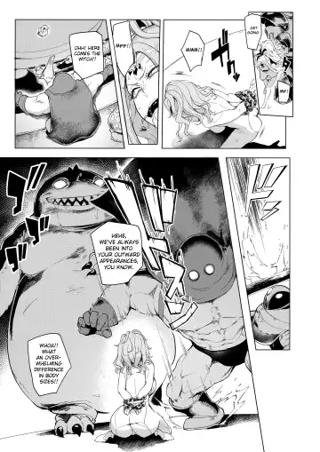 [Sian] Sono Hi Yuusha wa Yabureta Fhentai - Page 9