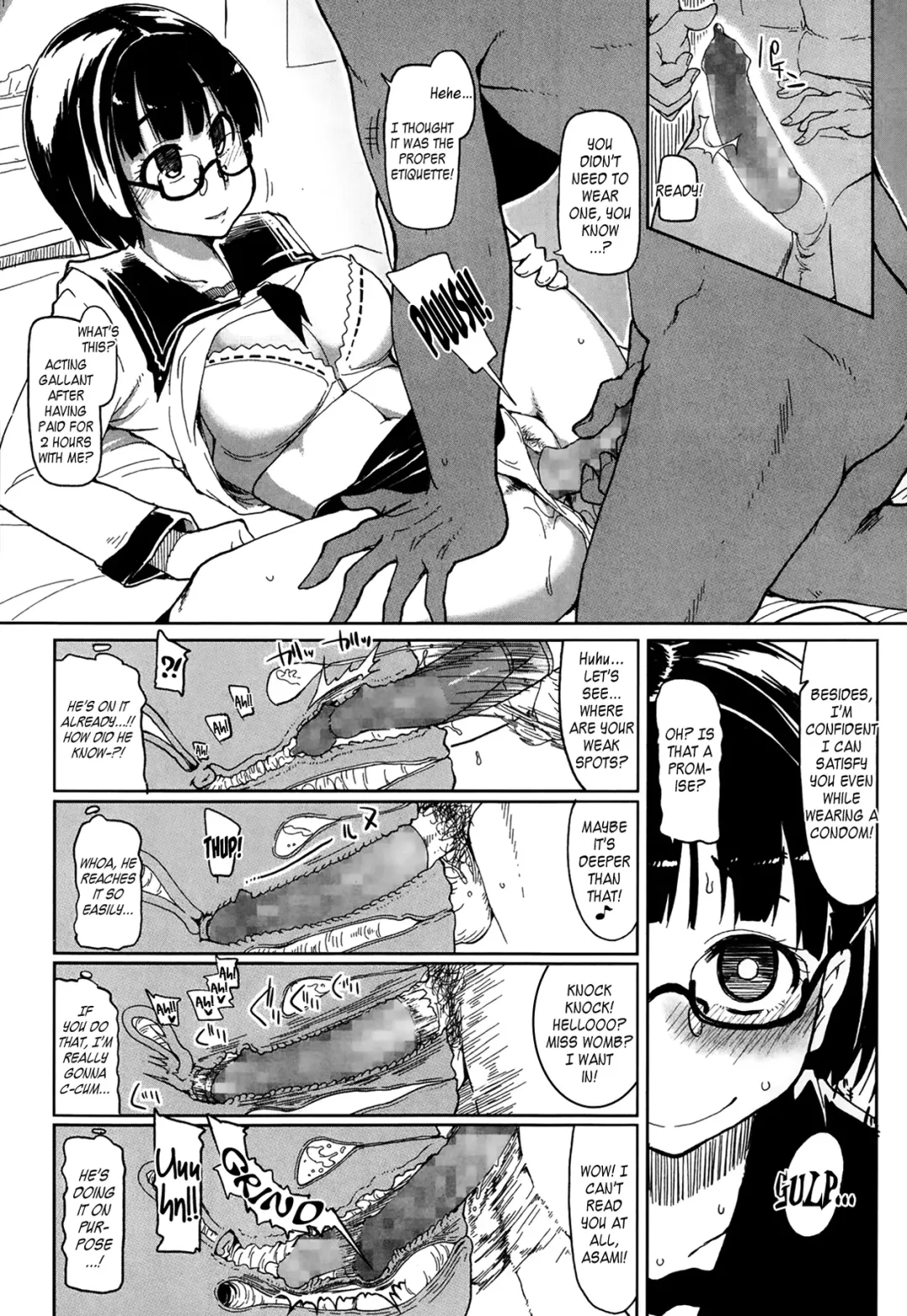 [Ryo] Goku Futsuu no Joshikousei no Goku Futsuu no Ichinichi | The Very Normal Day of a Very Normal High School Girl Fhentai.net - Page 16