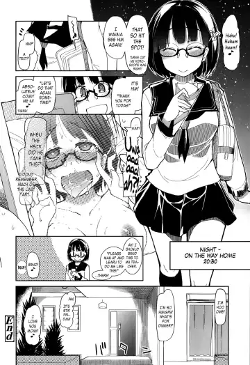 [Ryo] Goku Futsuu no Joshikousei no Goku Futsuu no Ichinichi | The Very Normal Day of a Very Normal High School Girl Fhentai.net - Page 22