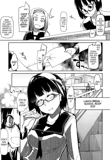 [Ryo] Goku Futsuu no Joshikousei no Goku Futsuu no Ichinichi | The Very Normal Day of a Very Normal High School Girl Fhentai.net - Page 5