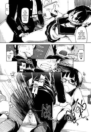 [Ryo] Goku Futsuu no Joshikousei no Goku Futsuu no Ichinichi | The Very Normal Day of a Very Normal High School Girl Fhentai.net - Page 8