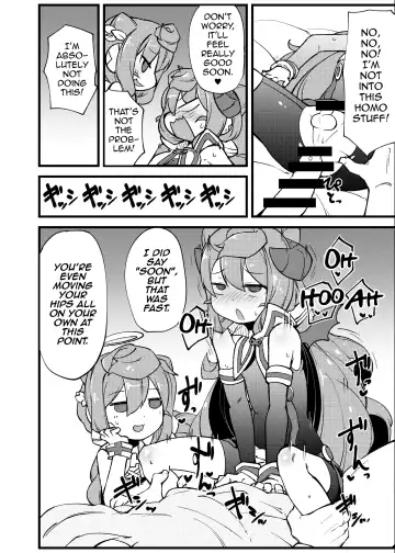 [Fukurou] Bunretsu Shiyou ga Akuma de Tenshina 3-Gou Kun Fhentai - Page 13