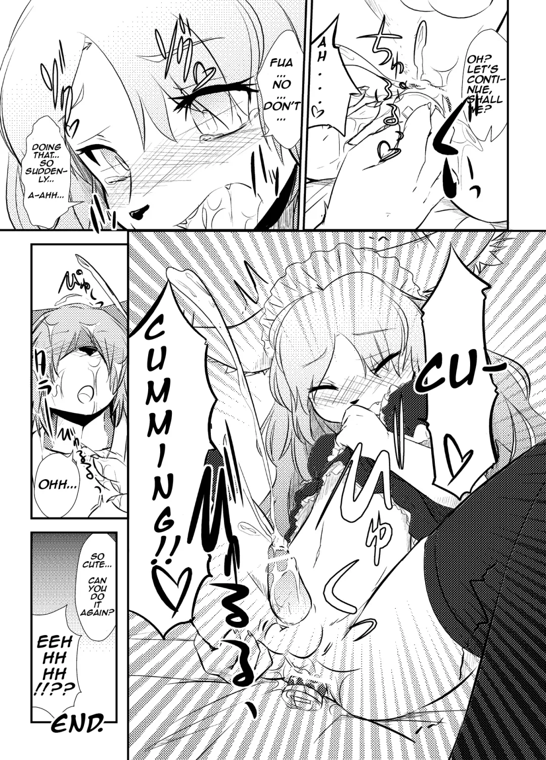 [Lala - Urekemo Lala] Boku no Maid-san Fhentai - Page 4