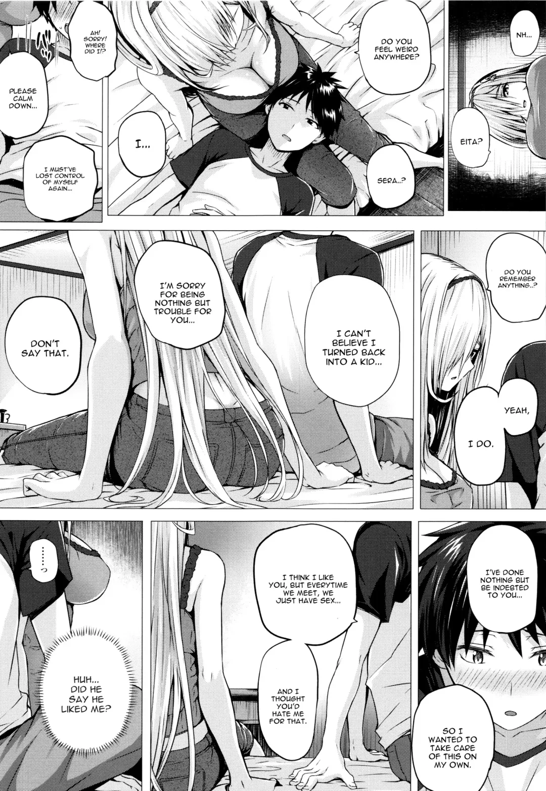 [Simon] Isekai no Mahoutsukai Fhentai - Page 106