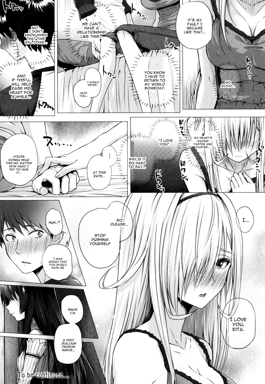 [Simon] Isekai no Mahoutsukai Fhentai - Page 107