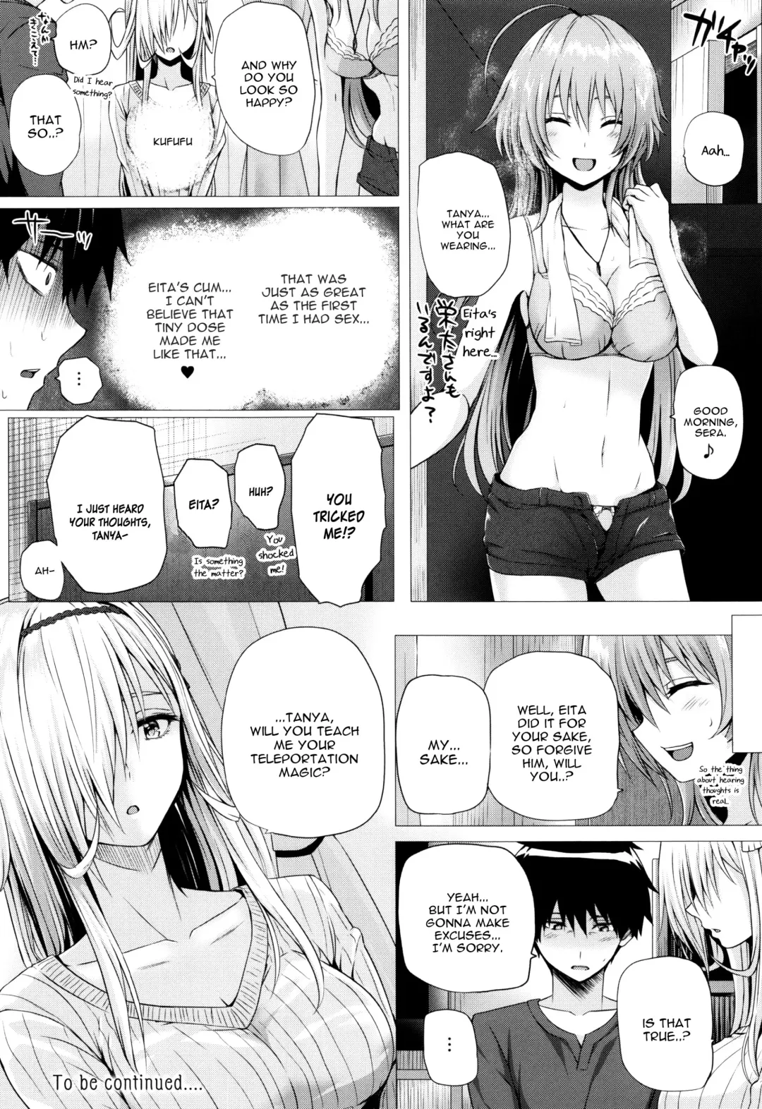 [Simon] Isekai no Mahoutsukai Fhentai - Page 126