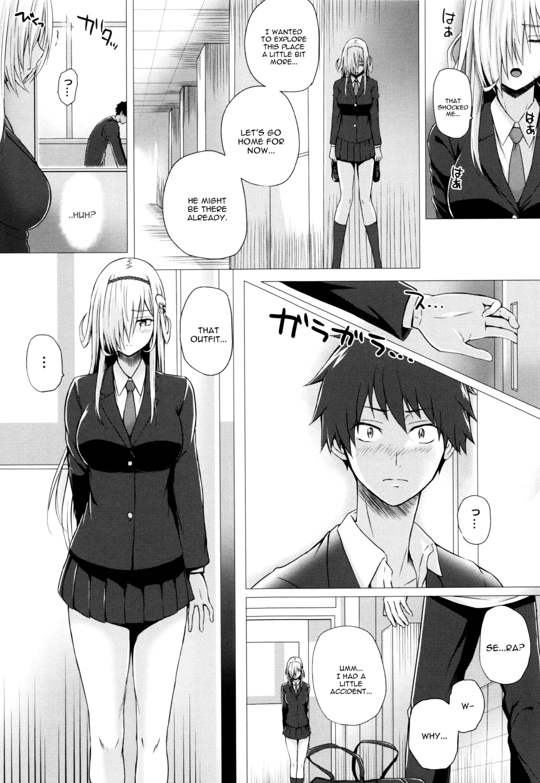 [Simon] Isekai no Mahoutsukai Fhentai - Page 132