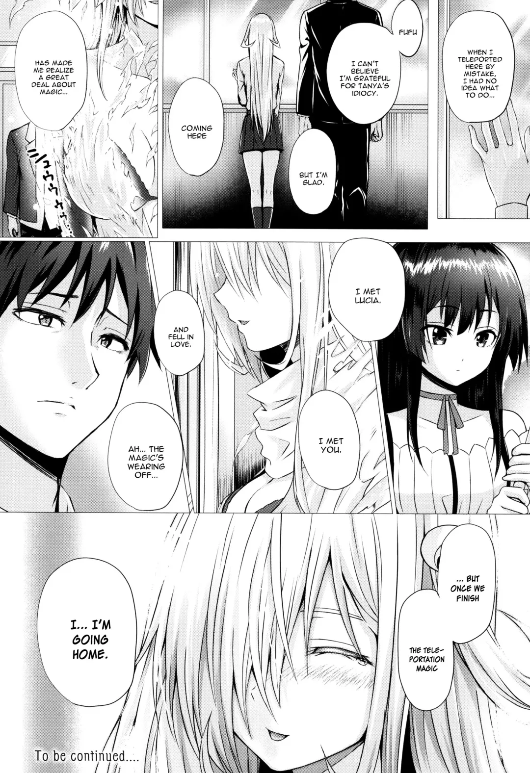 [Simon] Isekai no Mahoutsukai Fhentai - Page 147