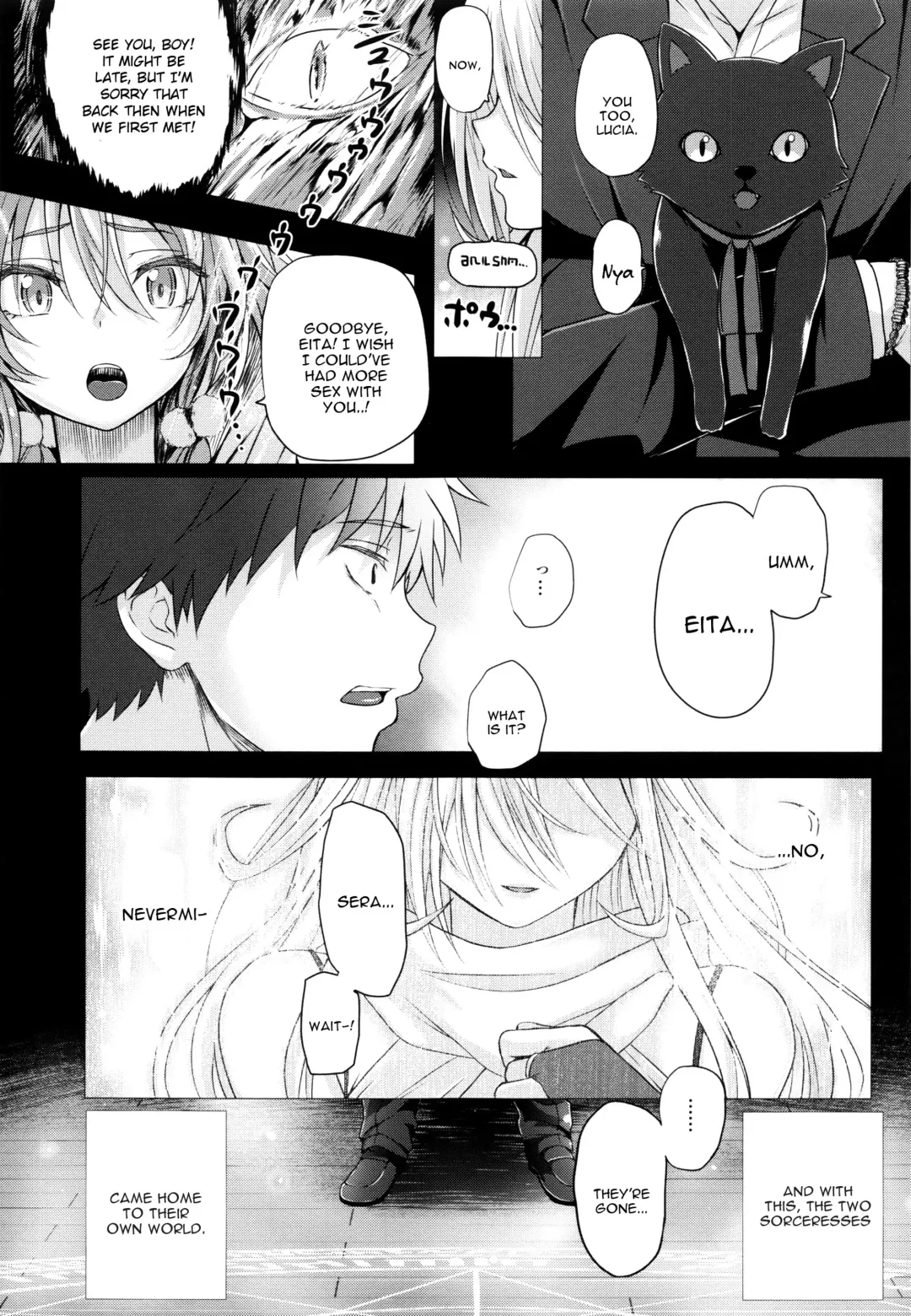 [Simon] Isekai no Mahoutsukai Fhentai - Page 171