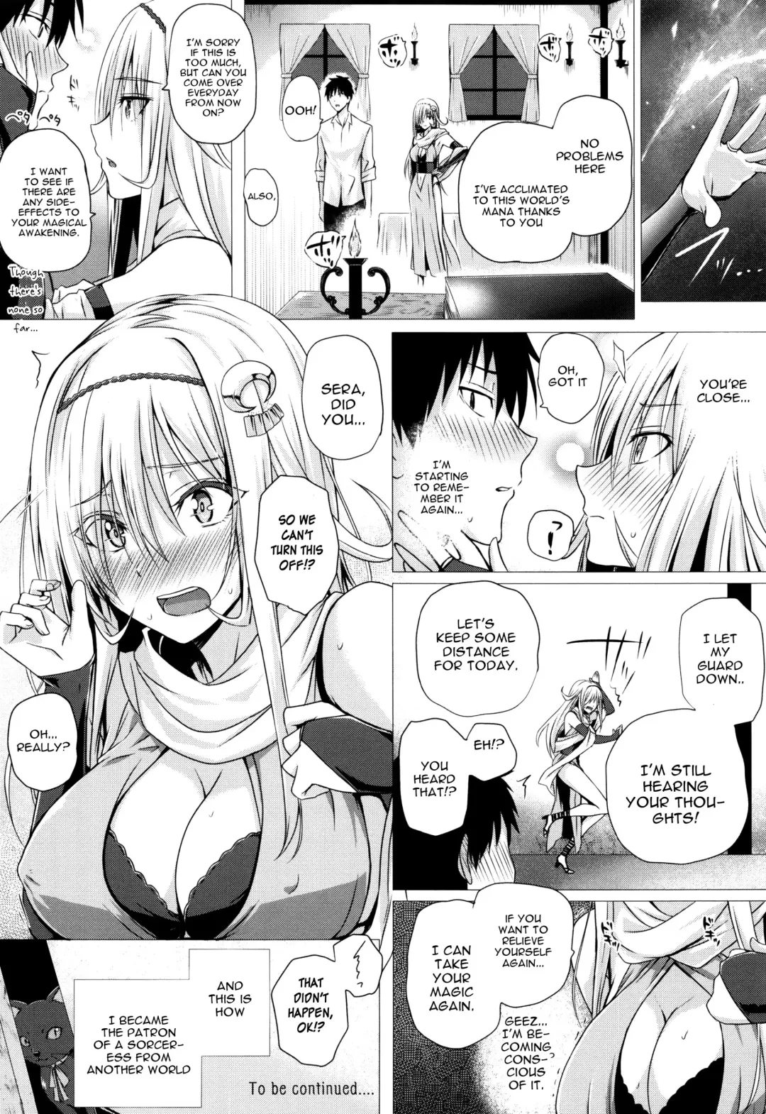 [Simon] Isekai no Mahoutsukai Fhentai - Page 23