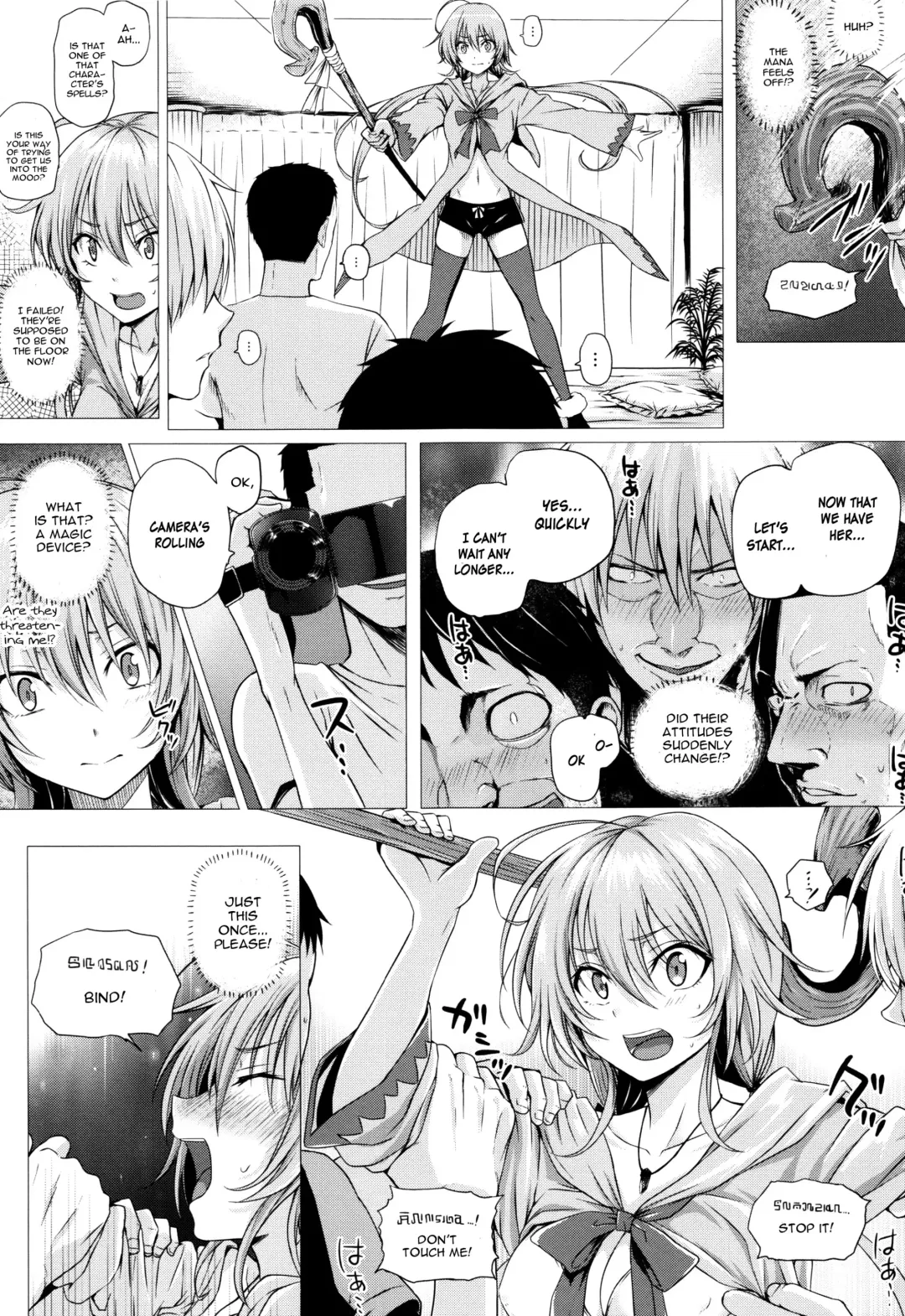 [Simon] Isekai no Mahoutsukai Fhentai - Page 27