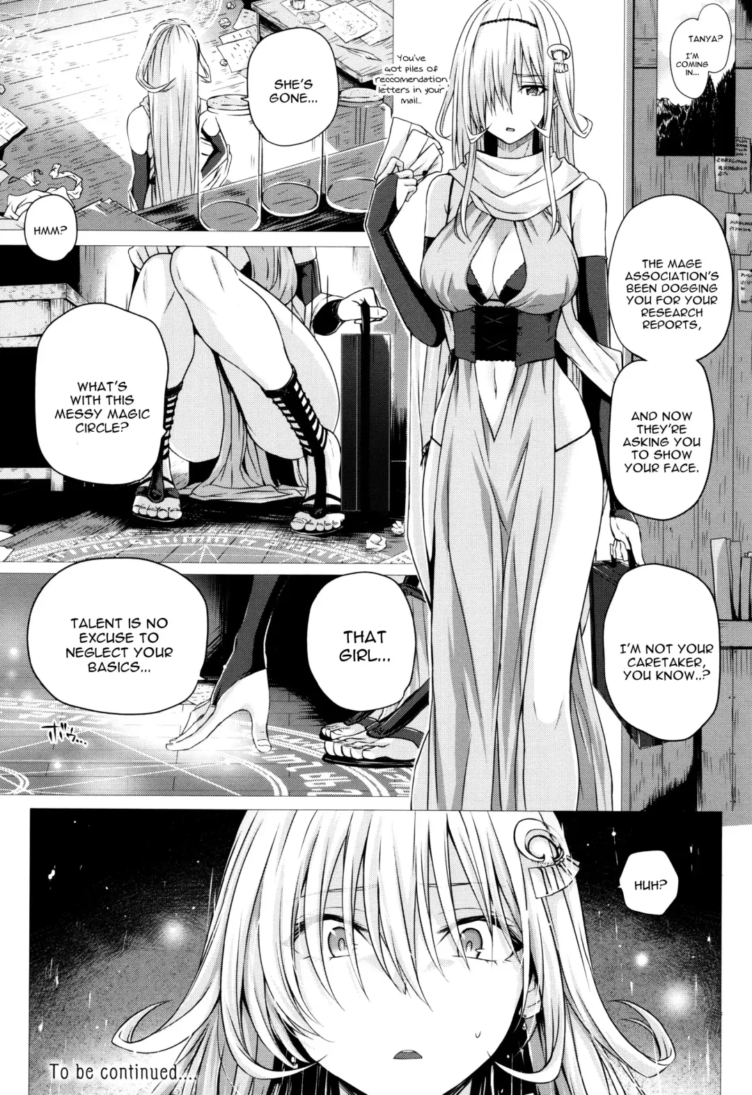 [Simon] Isekai no Mahoutsukai Fhentai - Page 44