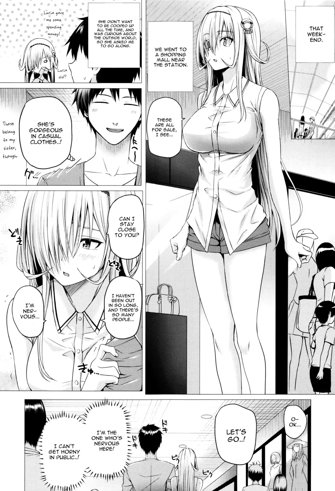 [Simon] Isekai no Mahoutsukai Fhentai - Page 48