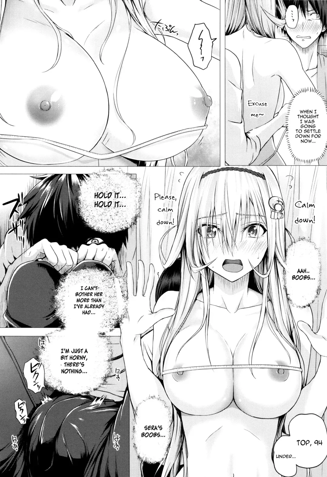 [Simon] Isekai no Mahoutsukai Fhentai - Page 55