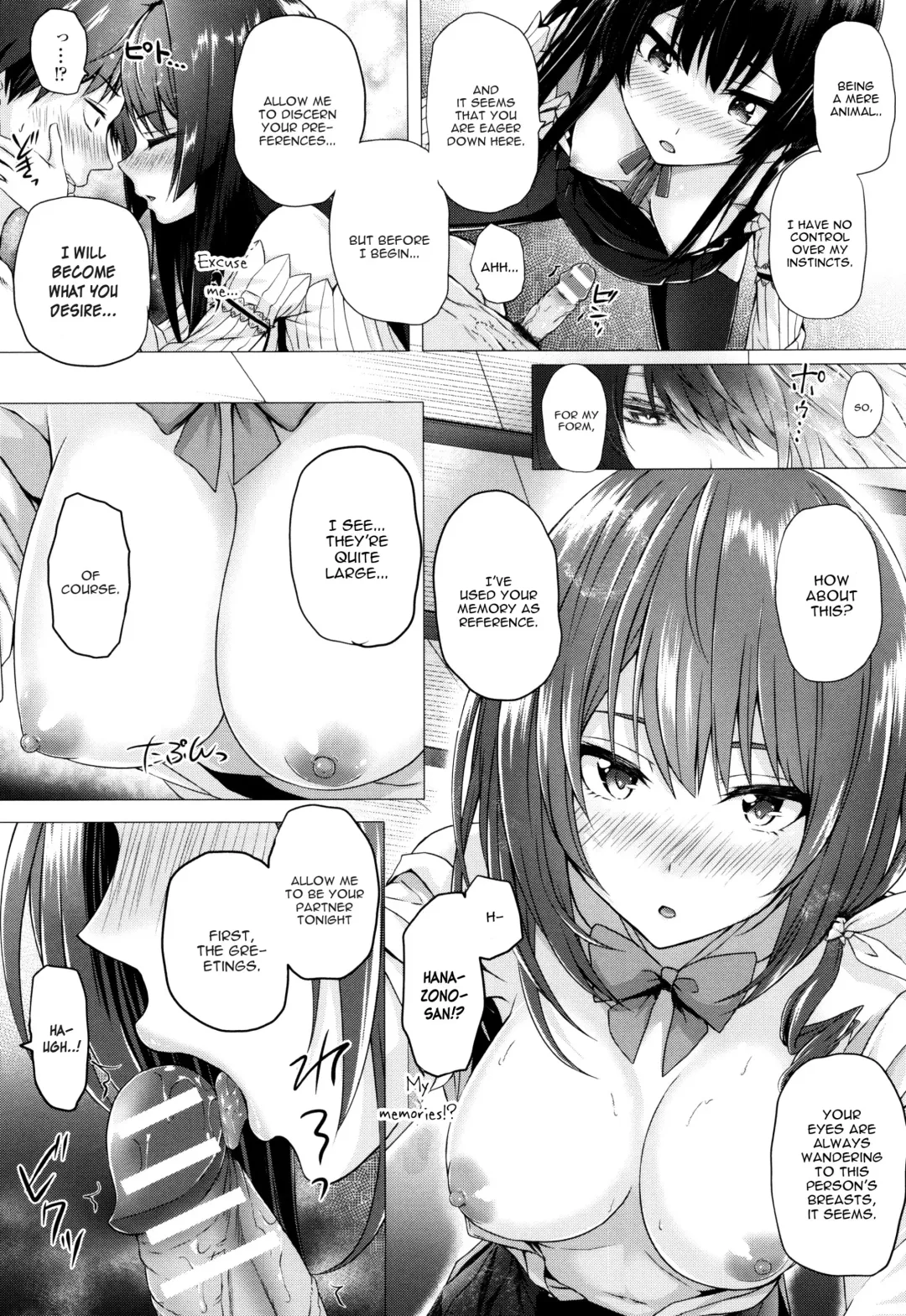 [Simon] Isekai no Mahoutsukai Fhentai - Page 72