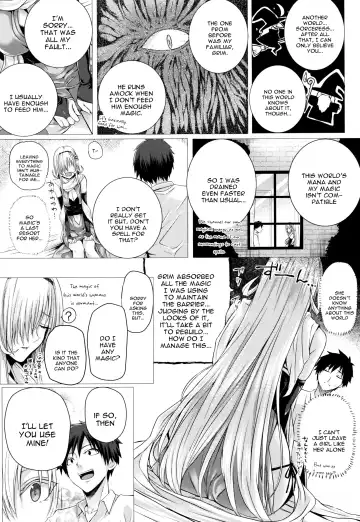 [Simon] Isekai no Mahoutsukai Fhentai - Page 10