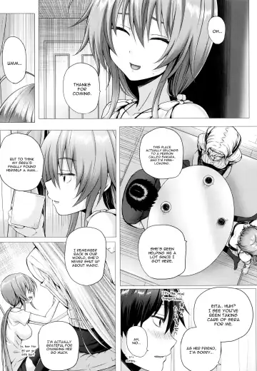 [Simon] Isekai no Mahoutsukai Fhentai - Page 111