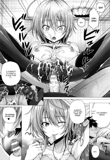 [Simon] Isekai no Mahoutsukai Fhentai - Page 116