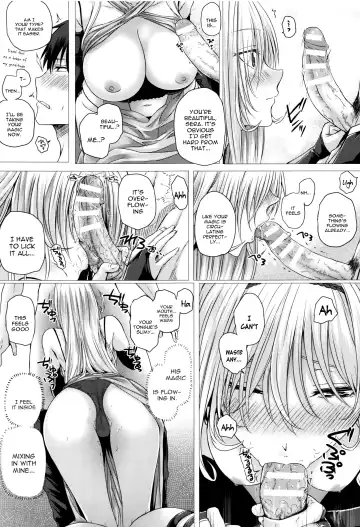 [Simon] Isekai no Mahoutsukai Fhentai - Page 12