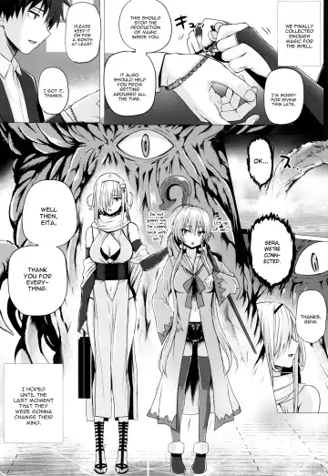 [Simon] Isekai no Mahoutsukai Fhentai - Page 170