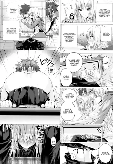[Simon] Isekai no Mahoutsukai Fhentai - Page 183