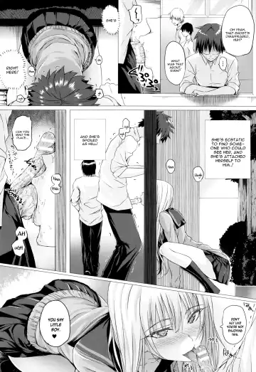 [Simon] Isekai no Mahoutsukai Fhentai - Page 185