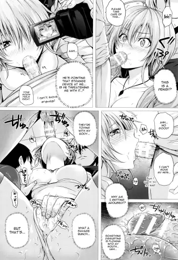 [Simon] Isekai no Mahoutsukai Fhentai - Page 32