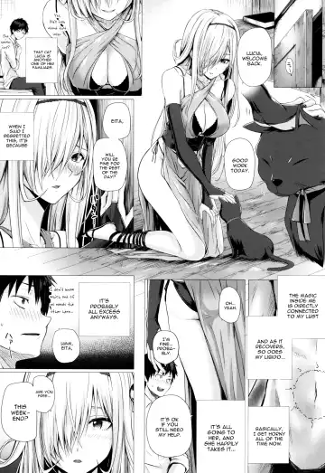 [Simon] Isekai no Mahoutsukai Fhentai - Page 47