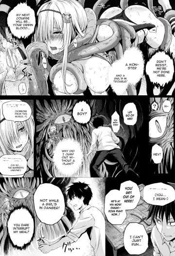 [Simon] Isekai no Mahoutsukai Fhentai - Page 7