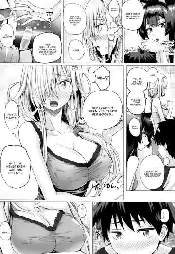 [Simon] Isekai no Mahoutsukai Fhentai - Page 90