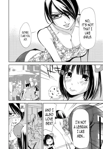 [Himuro Serika] Kimi, Hentai... da yo ne Ch. 2 Fhentai.net - Page 14