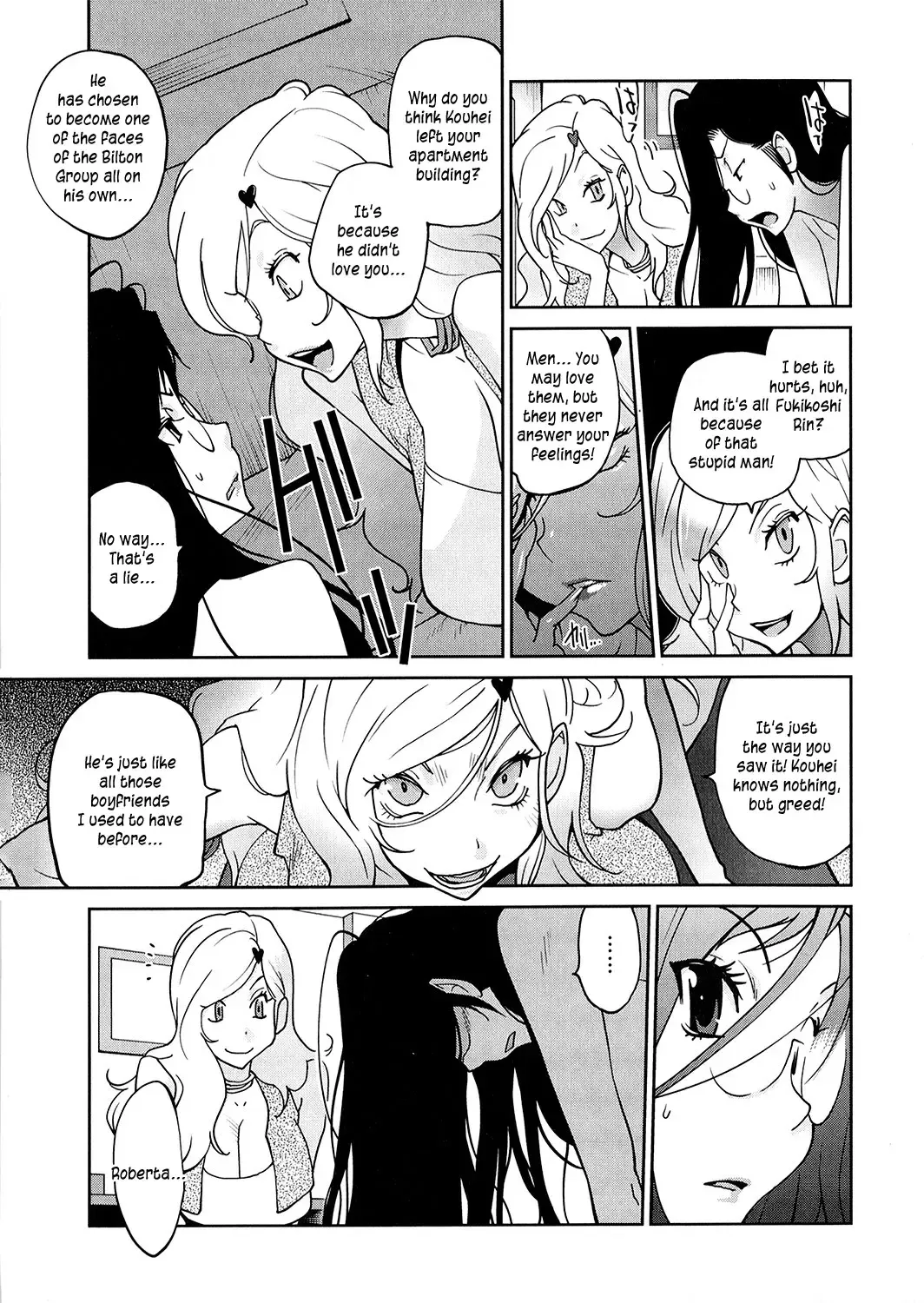 [Kotoyoshi Yumisuke] Anoko to Apaman Fhentai - Page 139