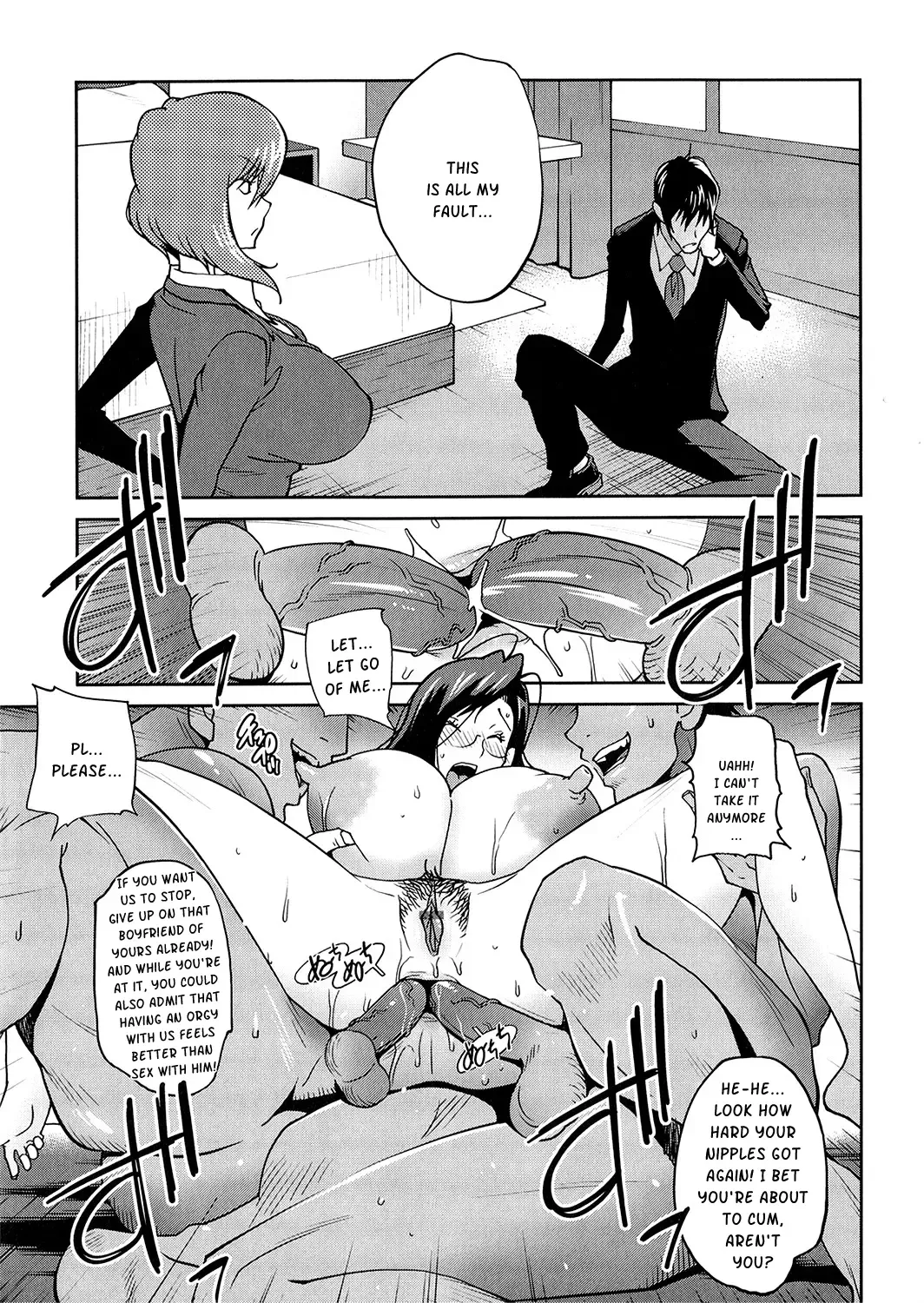 [Kotoyoshi Yumisuke] Anoko to Apaman Fhentai - Page 154