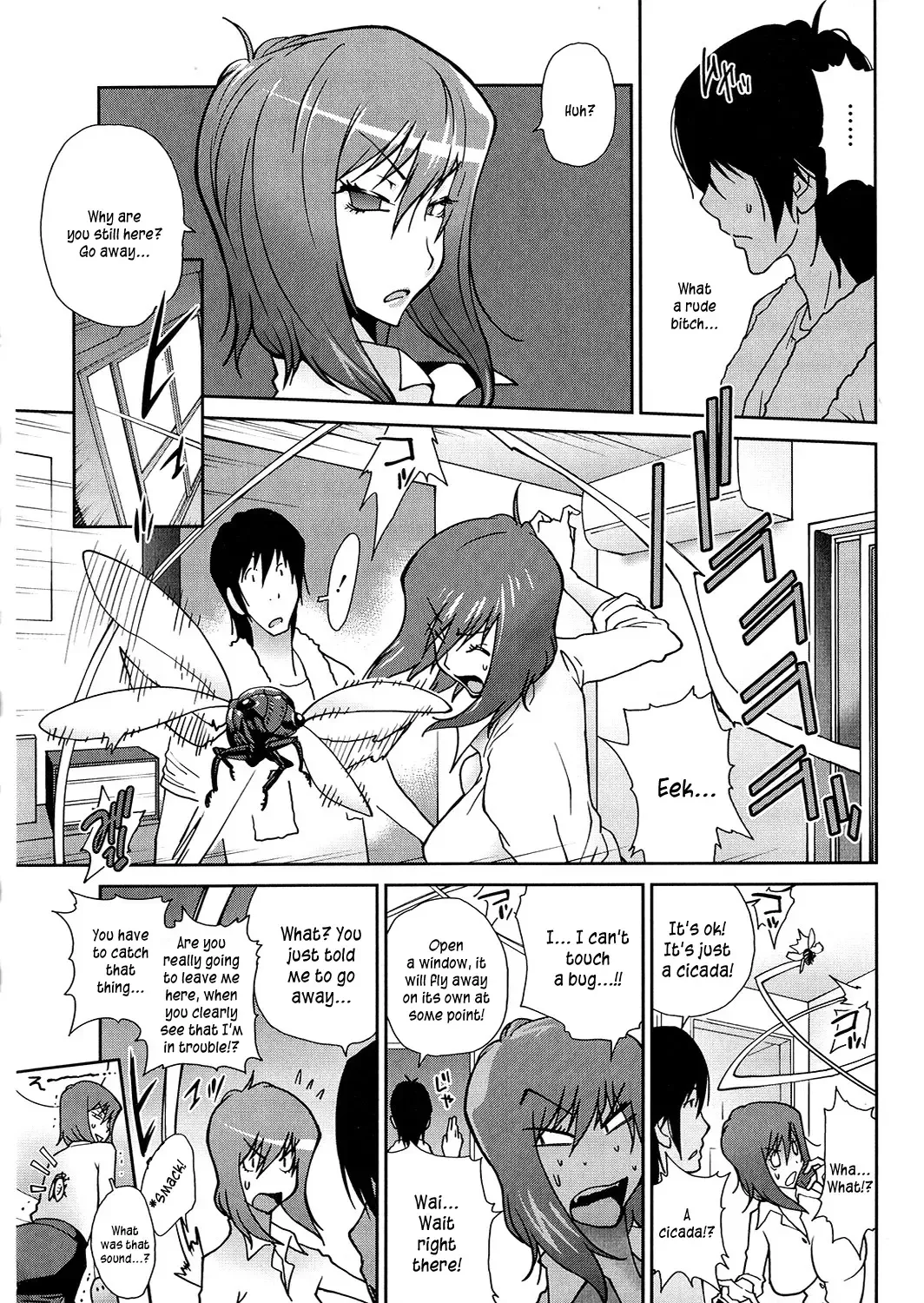 [Kotoyoshi Yumisuke] Anoko to Apaman Fhentai - Page 48