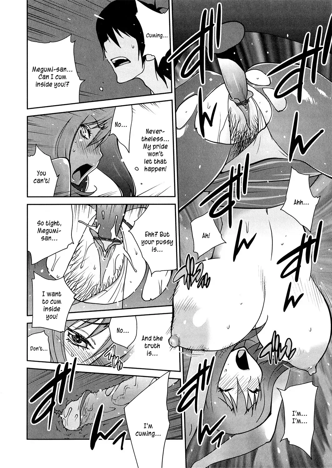 [Kotoyoshi Yumisuke] Anoko to Apaman Fhentai - Page 61