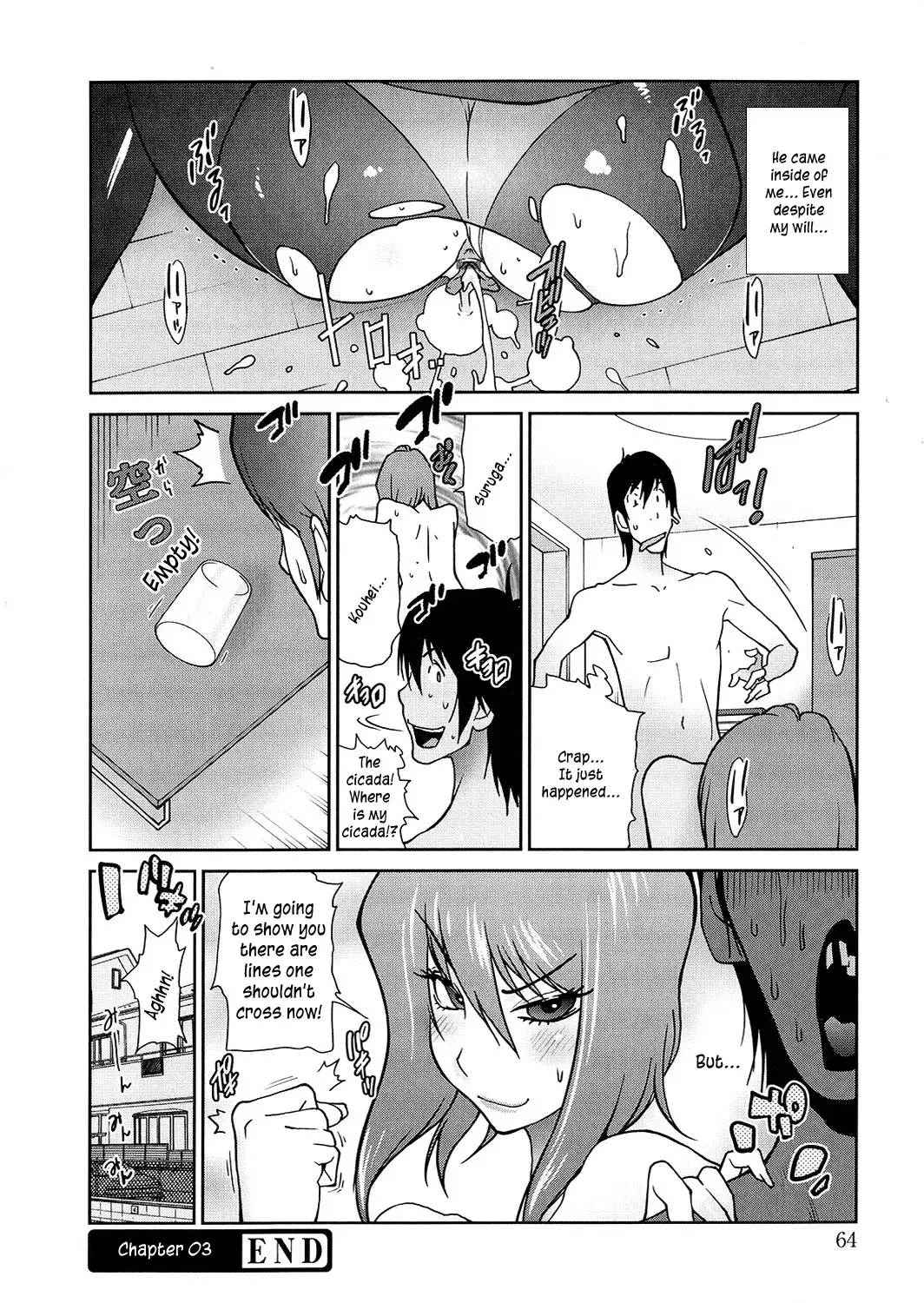 [Kotoyoshi Yumisuke] Anoko to Apaman Fhentai - Page 63