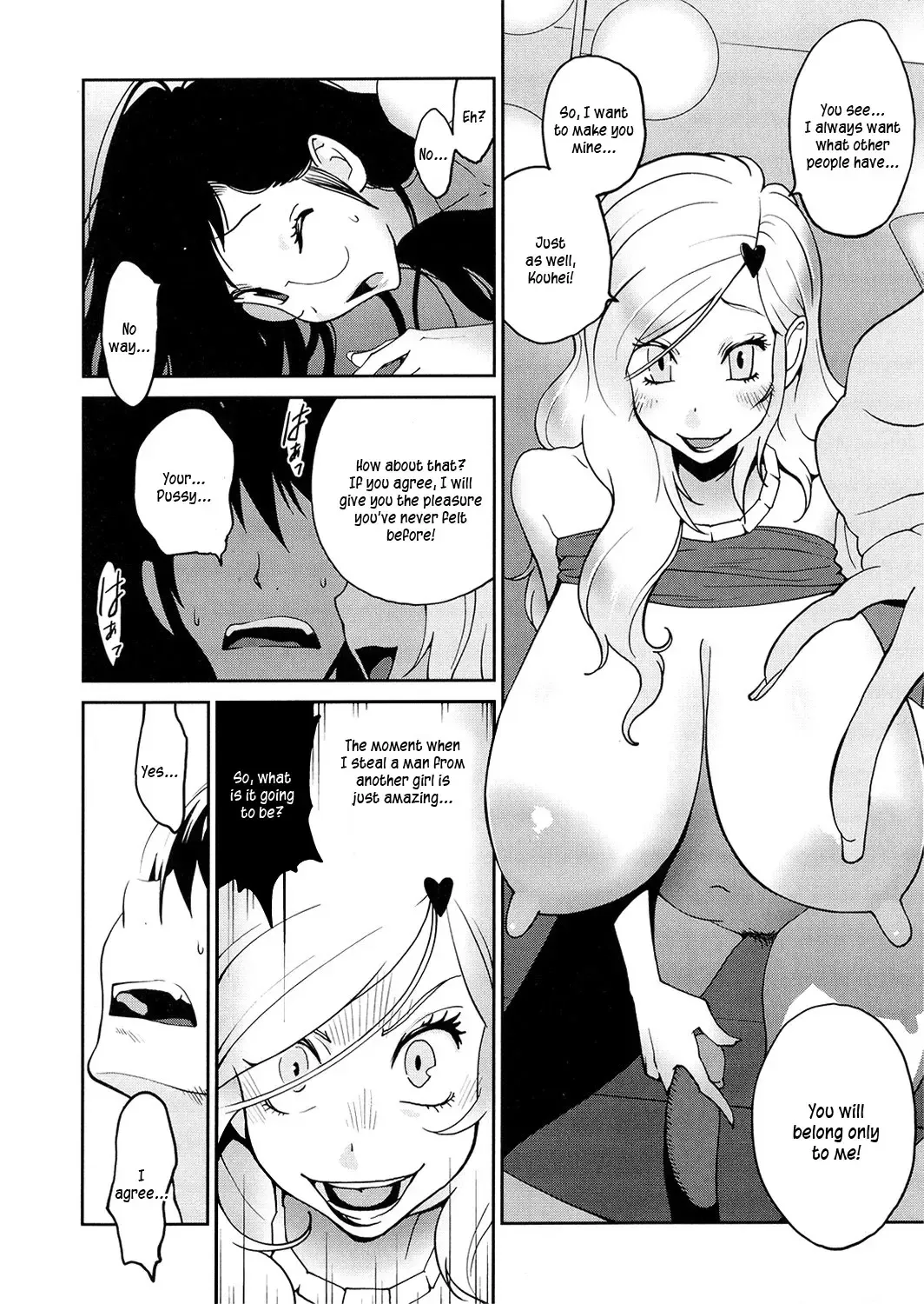 [Kotoyoshi Yumisuke] Anoko to Apaman Fhentai - Page 97