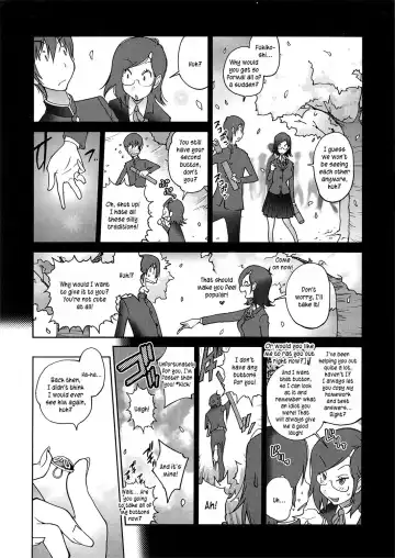 [Kotoyoshi Yumisuke] Anoko to Apaman Fhentai - Page 108