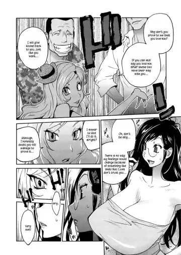 [Kotoyoshi Yumisuke] Anoko to Apaman Fhentai - Page 116