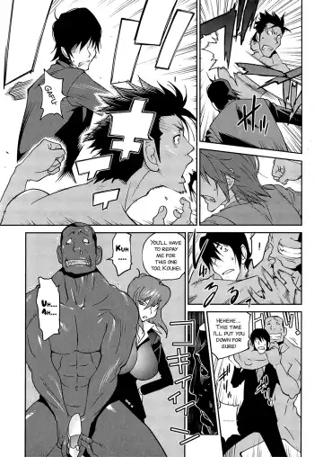 [Kotoyoshi Yumisuke] Anoko to Apaman Fhentai - Page 170