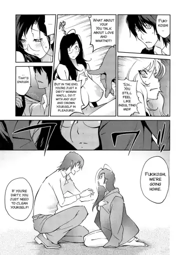 [Kotoyoshi Yumisuke] Anoko to Apaman Fhentai - Page 174