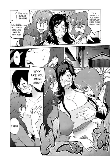 [Kotoyoshi Yumisuke] Anoko to Apaman Fhentai - Page 181
