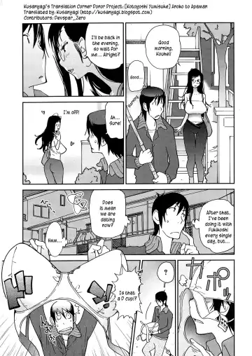 [Kotoyoshi Yumisuke] Anoko to Apaman Fhentai - Page 25