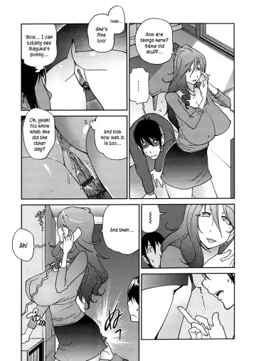 [Kotoyoshi Yumisuke] Anoko to Apaman Fhentai - Page 31