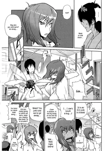 [Kotoyoshi Yumisuke] Anoko to Apaman Fhentai - Page 48