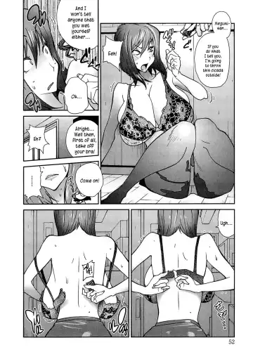 [Kotoyoshi Yumisuke] Anoko to Apaman Fhentai - Page 51
