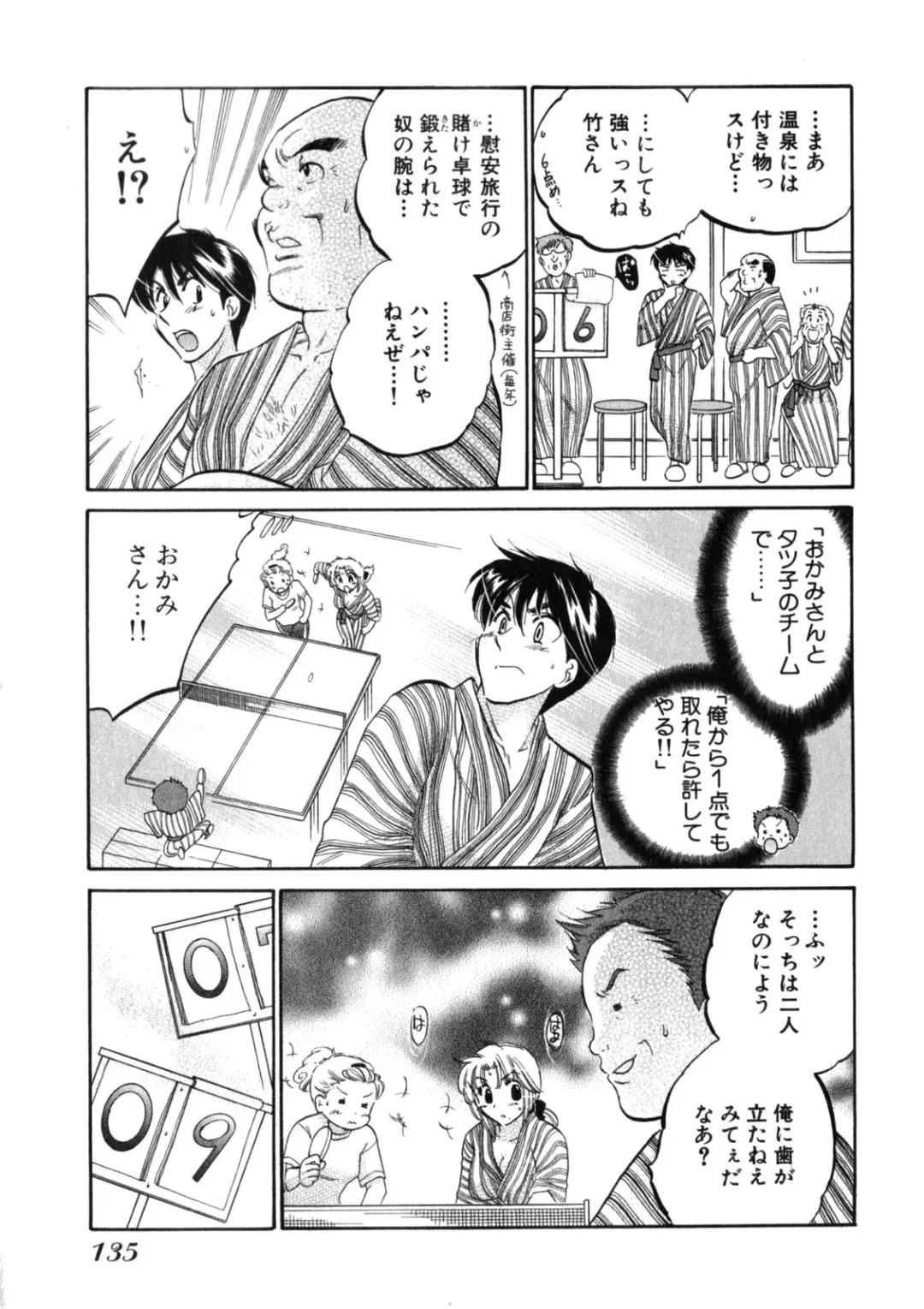 [Nakata Yumi] Shitamachi Madonna Shokudou 2 Fhentai - Page 139