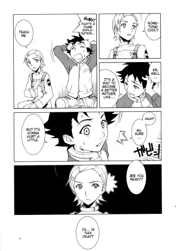 [Soyosoyo] lay=out Fhentai - Page 8