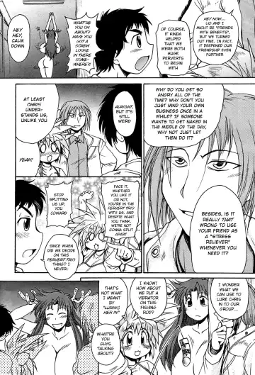 [Shimanto Youta] Lion Heart Wet Fhentai.net - Page 5